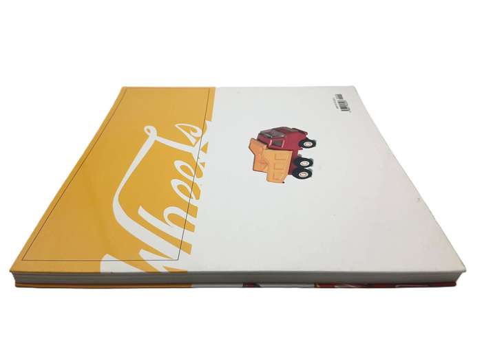 Wheels: Christie's World of Automotive Toys Soft Cover Book