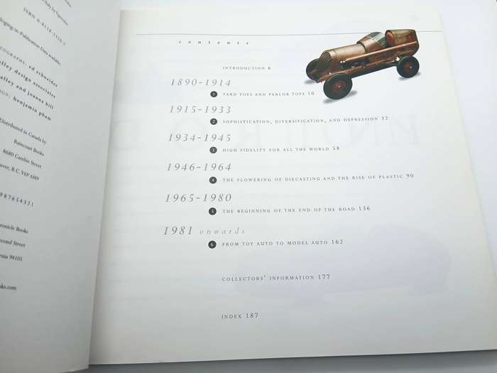 Wheels: Christie's World of Automotive Toys Soft Cover Book