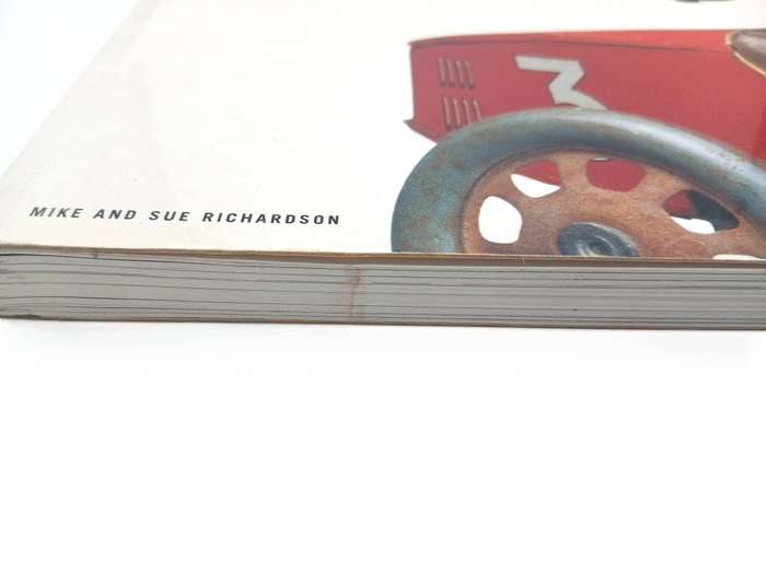 Wheels: Christie's World of Automotive Toys Soft Cover Book