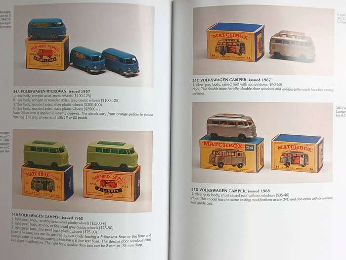 Collecting Matchbox: Regular Wheels 1953-1969 Charlie Mack 2nd Edition