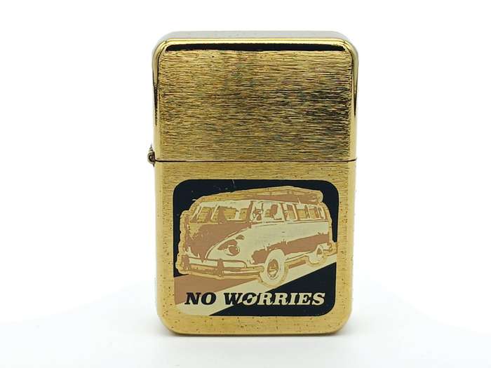 Star Lighter flip style Volkswagen VW Combi