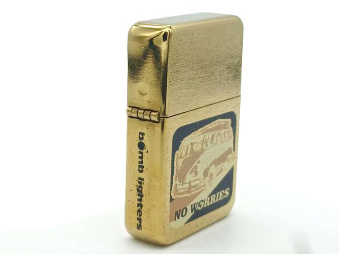 Star Lighter flip style Volkswagen VW Combi
