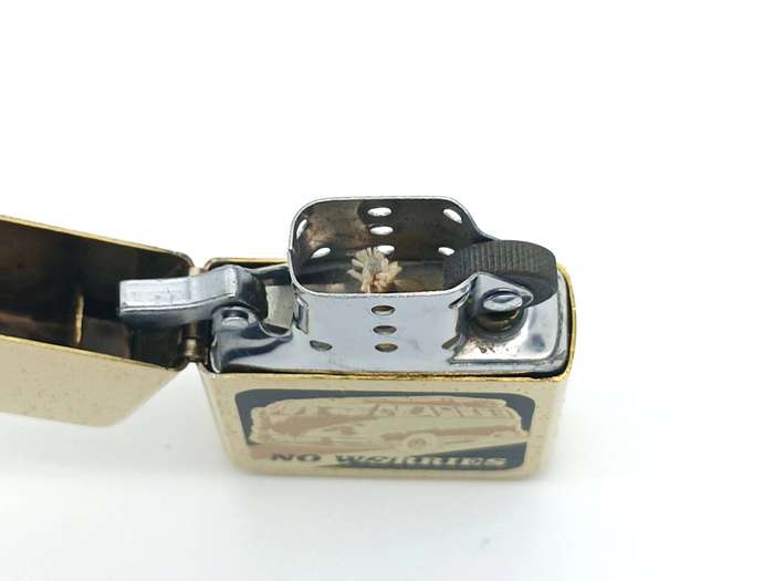 Star Lighter flip style Volkswagen VW Combi