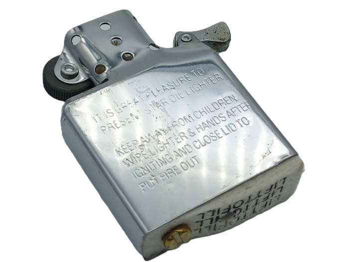 Star Lighter flip style Volkswagen VW Combi
