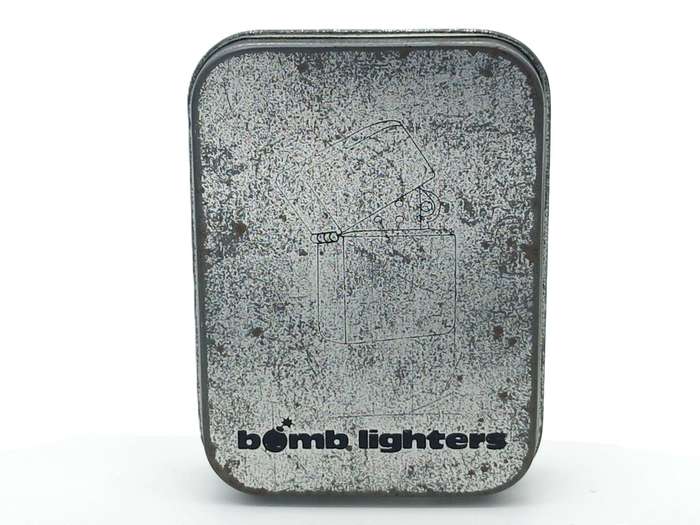 Star Lighter flip style Volkswagen VW Combi