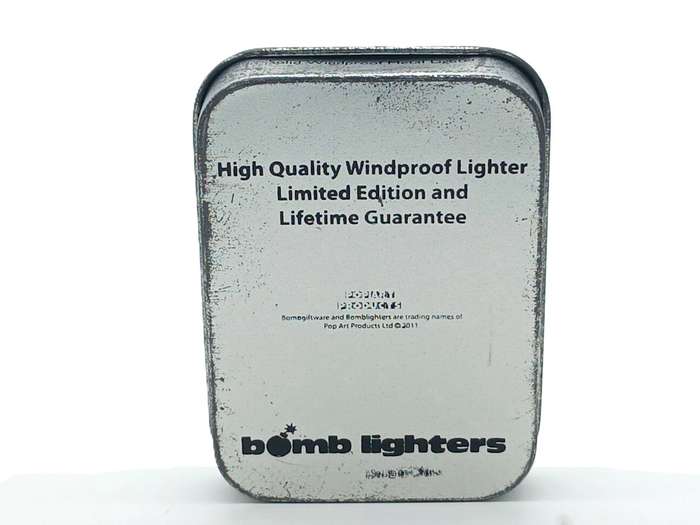 Star Lighter flip style Volkswagen VW Combi