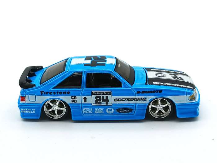 Maisto All Stars 1993 Ford Mustang Cobra 1/64