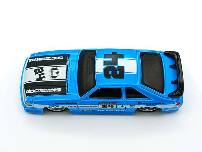 Maisto All Stars 1993 Ford Mustang Cobra 1/64