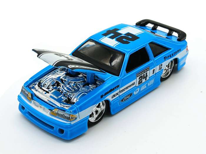 Maisto All Stars 1993 Ford Mustang Cobra 1/64