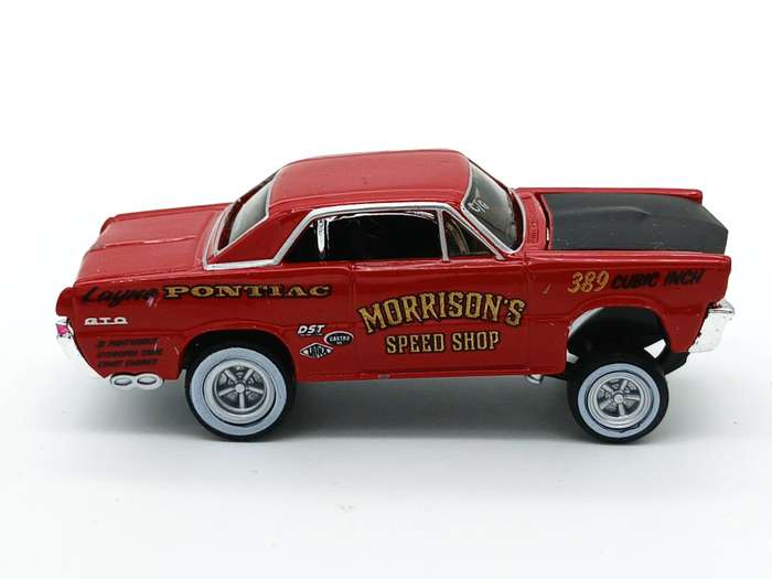 Maisto All Stars 1965 Pontiac GTO 1/64