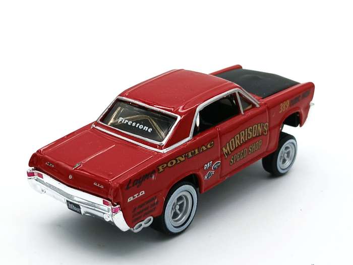 Maisto All Stars 1965 Pontiac GTO 1/64