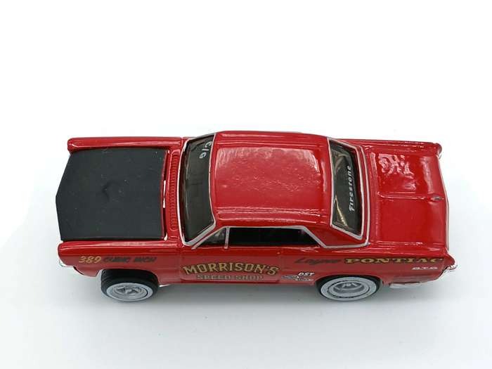 Maisto All Stars 1965 Pontiac GTO 1/64