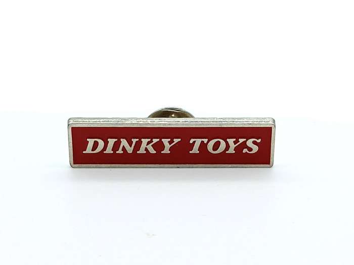 Dinky Toys Tie Lapel pin