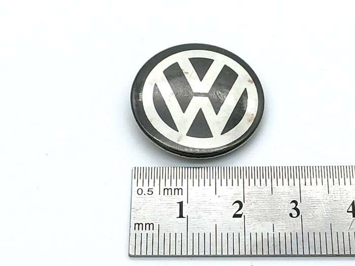 Vintage Volkswagen VW Pin Badge