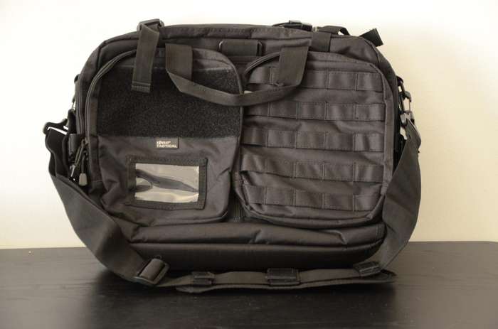 Laptop Messenger Tactical Navigation Bag Kombat UK 30L