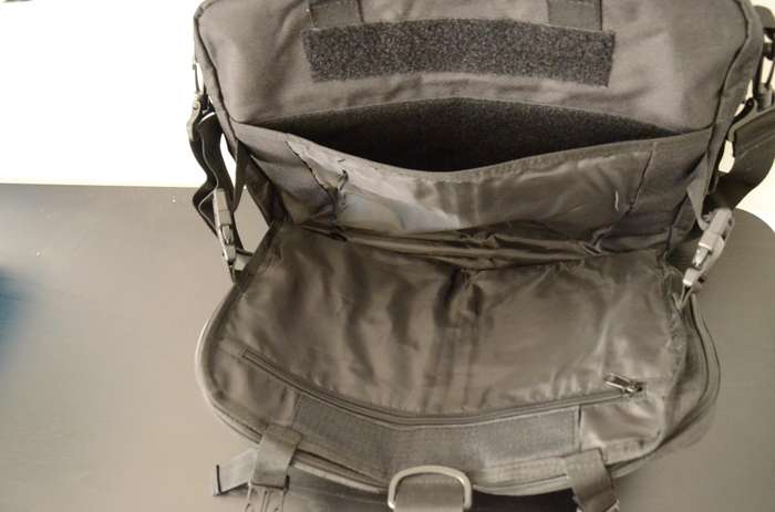 Laptop Messenger Tactical Navigation Bag Kombat UK 30L