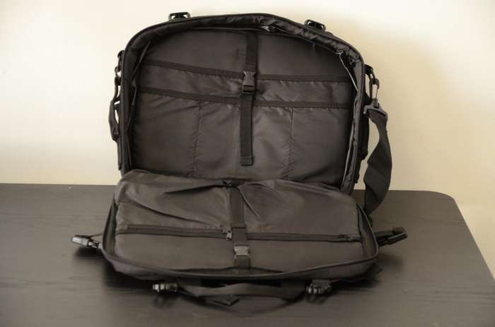 Laptop Messenger Tactical Navigation Bag Kombat UK 30L