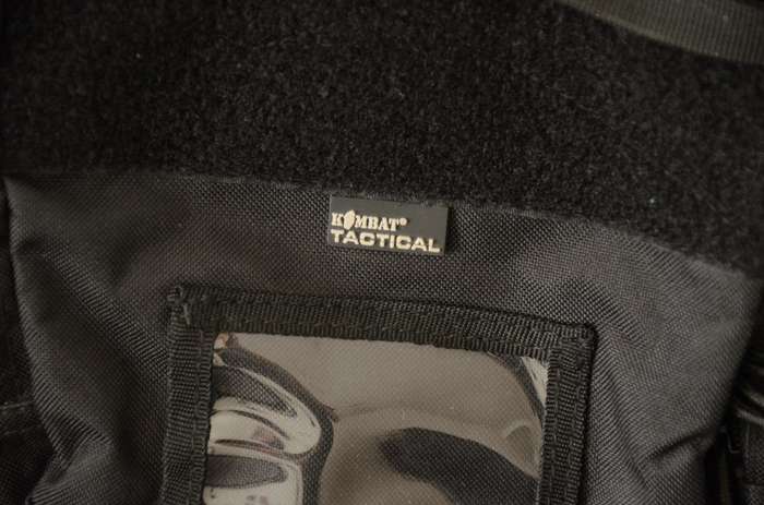 Laptop Messenger Tactical Navigation Bag Kombat UK 30L