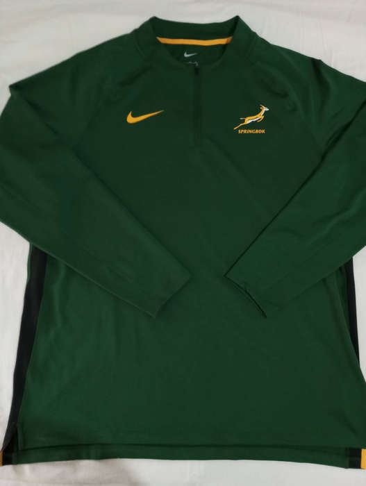 Springbok Rugby Training Top Size XXL