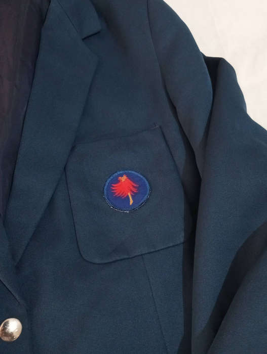 Rugby Blazer