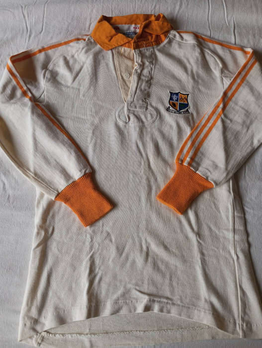 OFS Matchworn Jersey No 11 Helgard Muller