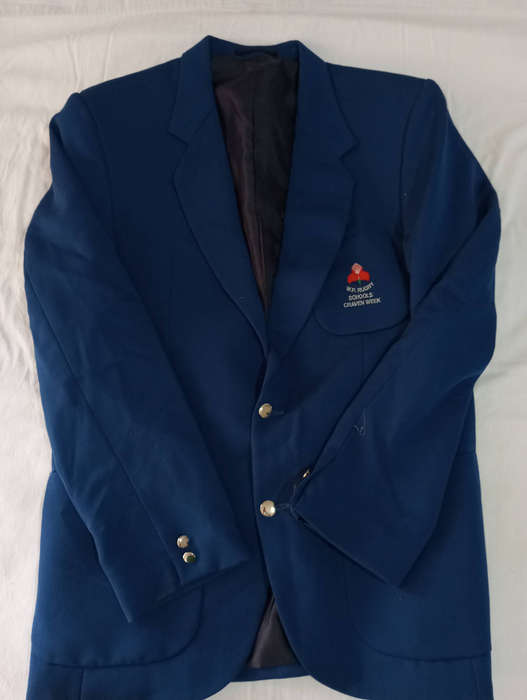 WP Rugby Craven Week Blazer