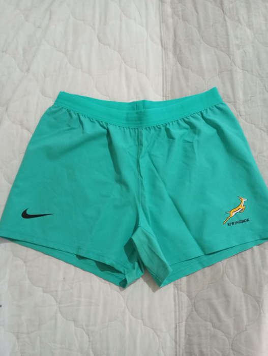 Springbok Match Shorts Size XXL