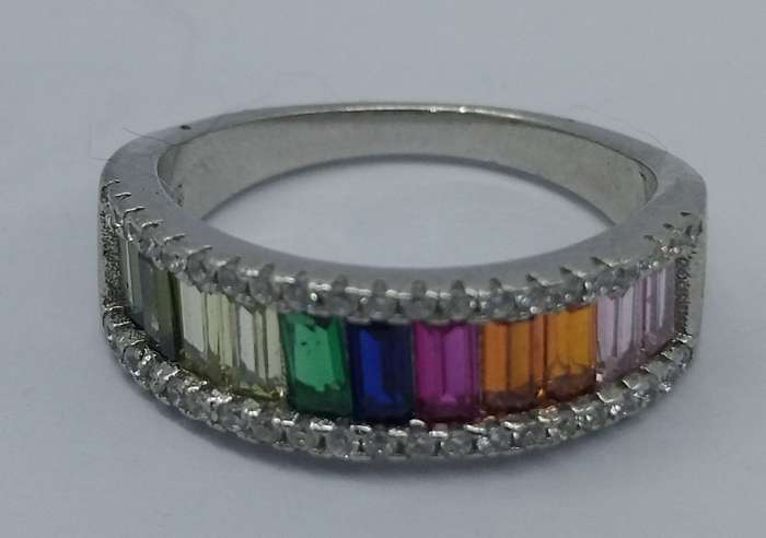 925 SILVER RING