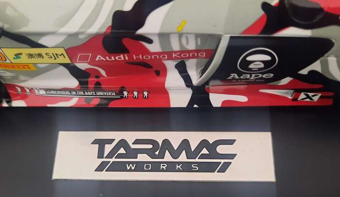 Audi R8 LMS Cup