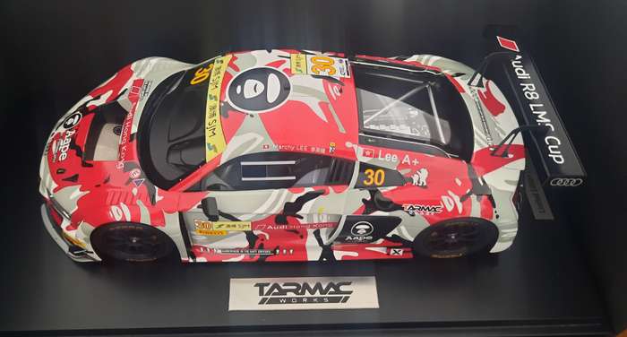 Audi R8 LMS Cup