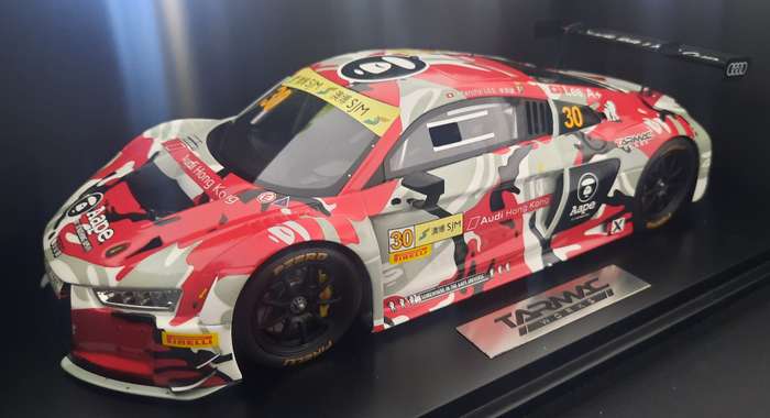 Audi R8 LMS Cup