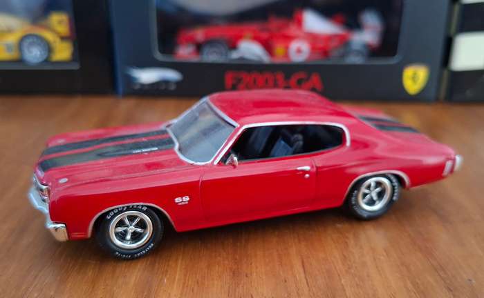 1970 Chevrolet Chevelle SS 454