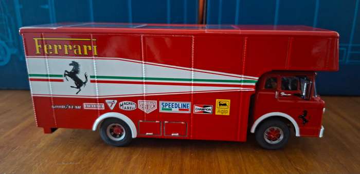 1967 C-Type Scuderia Ferrari F1 Transporter