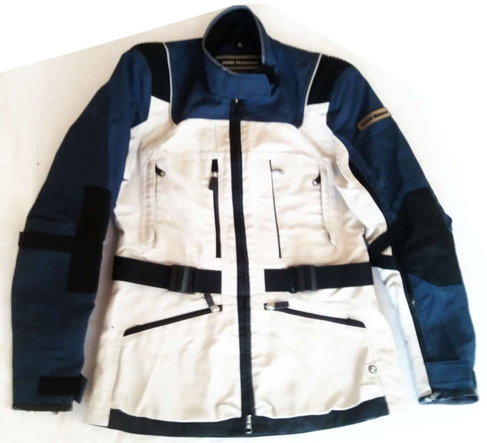BMW Motorrad Santiago all season size 34 all riders jacket - ventilated