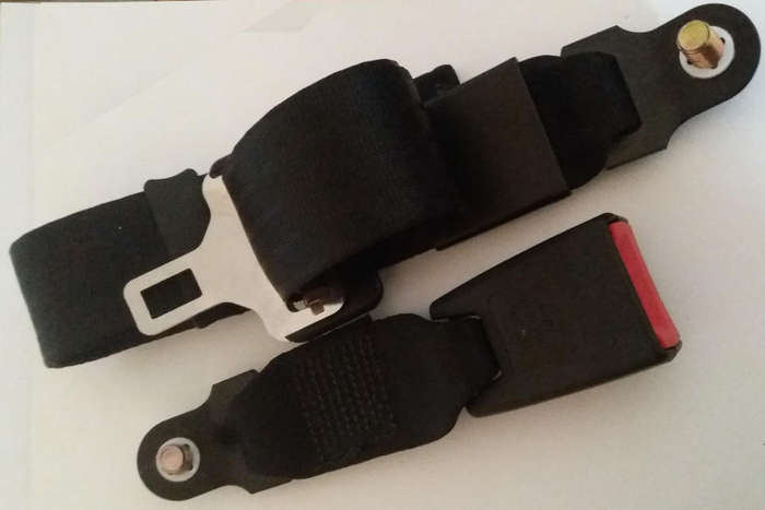 Safety Lap Belt - 2 point - Autoliv