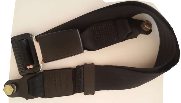 Safety Lap Belt - 2 point - Autoliv