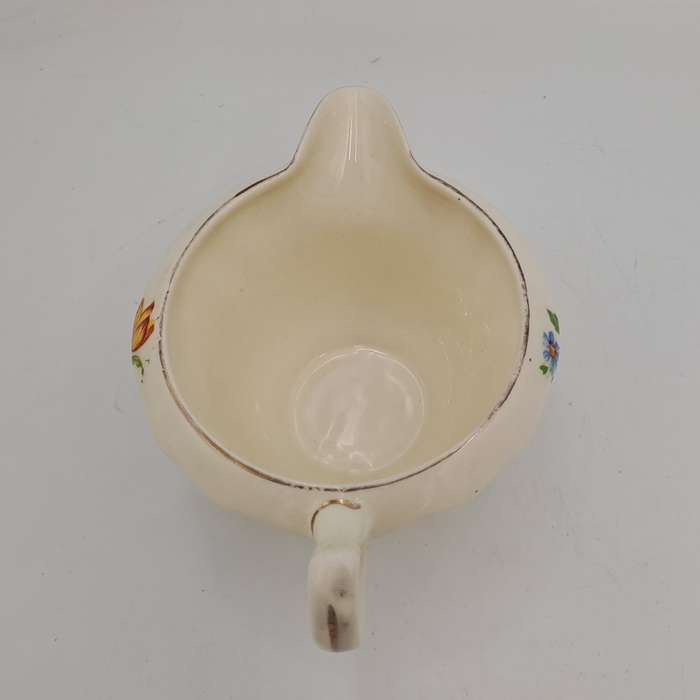 Vintage James Kent Ltd. Longton No 3010 Creamer -Made in England