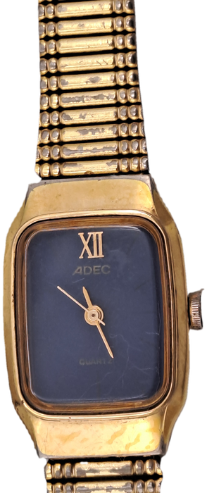Pre-Owned Vintage ADEC 2038 By Citizen Ladies Quartz Watch -working