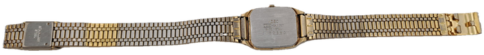 Pre-Owned Vintage ADEC 2038 By Citizen Ladies Quartz Watch -working