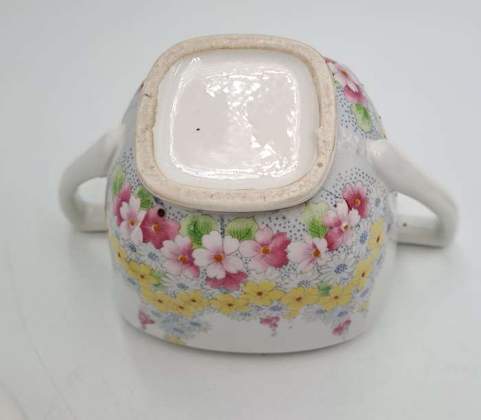 Antique / Vintage Sugar pot with Lid