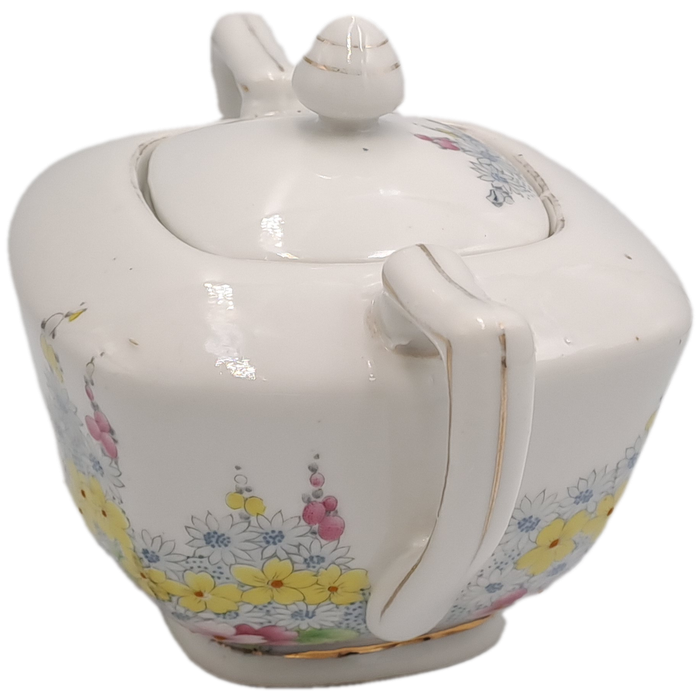 Antique / Vintage Sugar pot with Lid