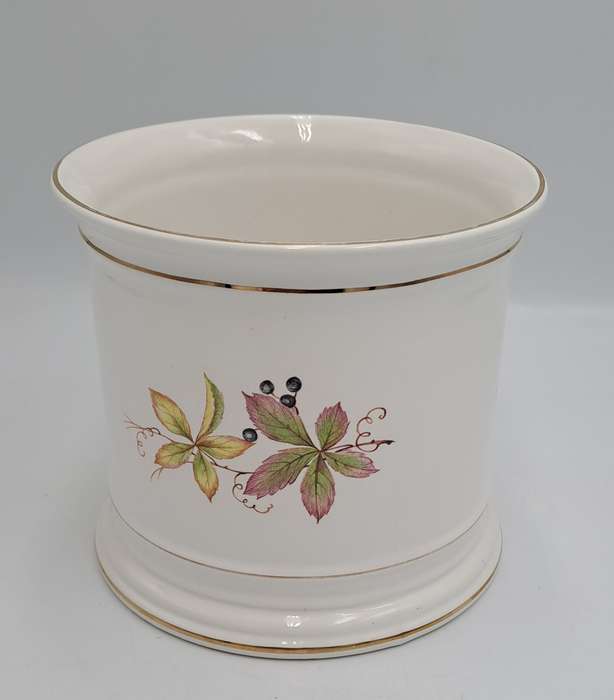 Westfield Art Pottery Plant Pot -Staffordshire Made in England