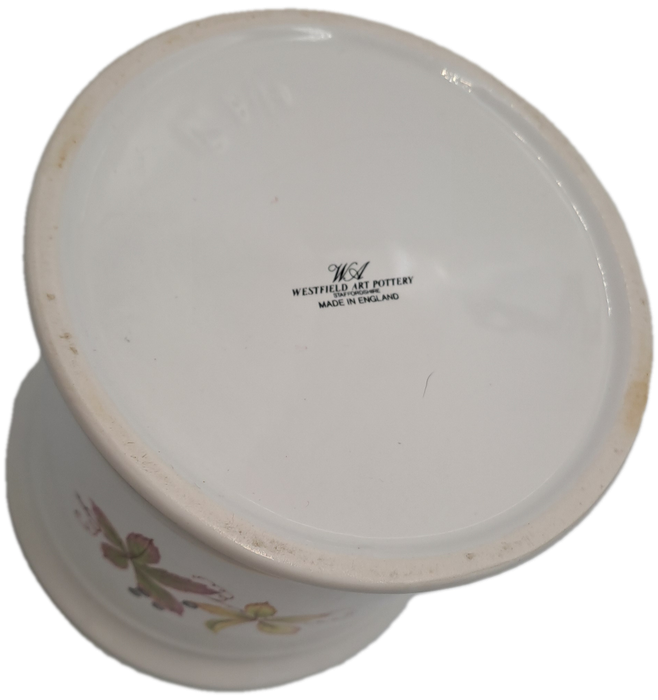 Westfield Art Pottery Plant Pot -Staffordshire Made in England