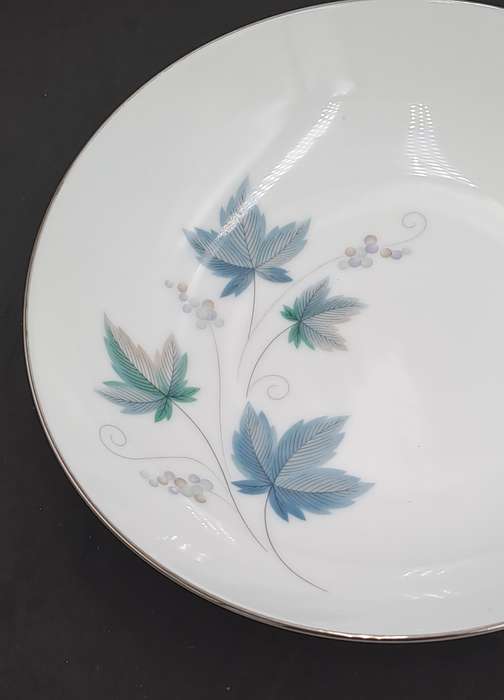 Rare!! 1950's Noritake "Vintage" 618 Royal Ceramic's -Salad Bowl (8 Available) JAPAN