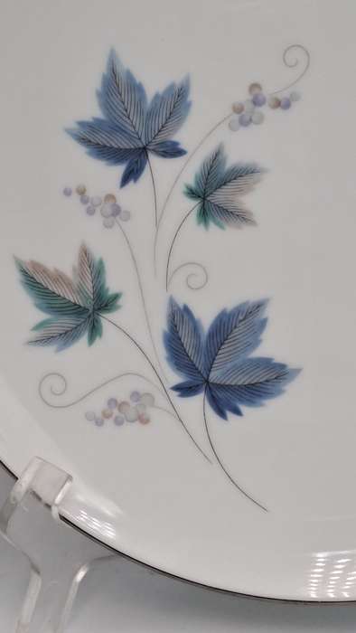 Rare!! 1950's Noritake "Vintage" 618 Royal Ceramic's -Plate 23cm (8 Available) JAPAN