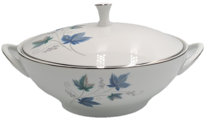 Rare!! 1950's Noritake "Vintage" 618 Royal Ceramic's -Tureen with Lid  Made in JAPAN