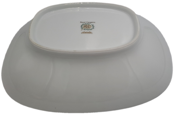Rare!! 1950's Noritake "Vintage" 618 Royal Ceramic's -Serving Bowl-  Made in JAPAN