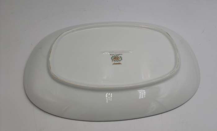 Rare!! 1950's Noritake "Vintage" 618 Royal Ceramic's -Small Platter-  Made in JAPAN