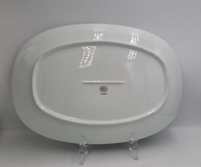 Rare!! 1950's Noritake "Vintage" 618 Royal Ceramic's -Platter-  Made in JAPAN