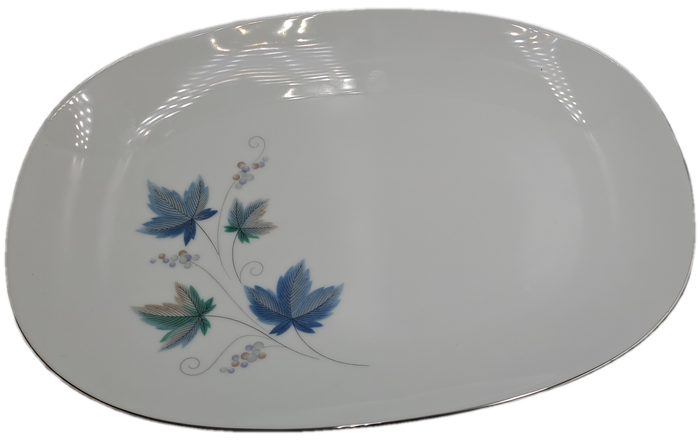 Rare!! 1950's Noritake "Vintage" 618 Royal Ceramic's -Small Platter-  Made in JAPAN